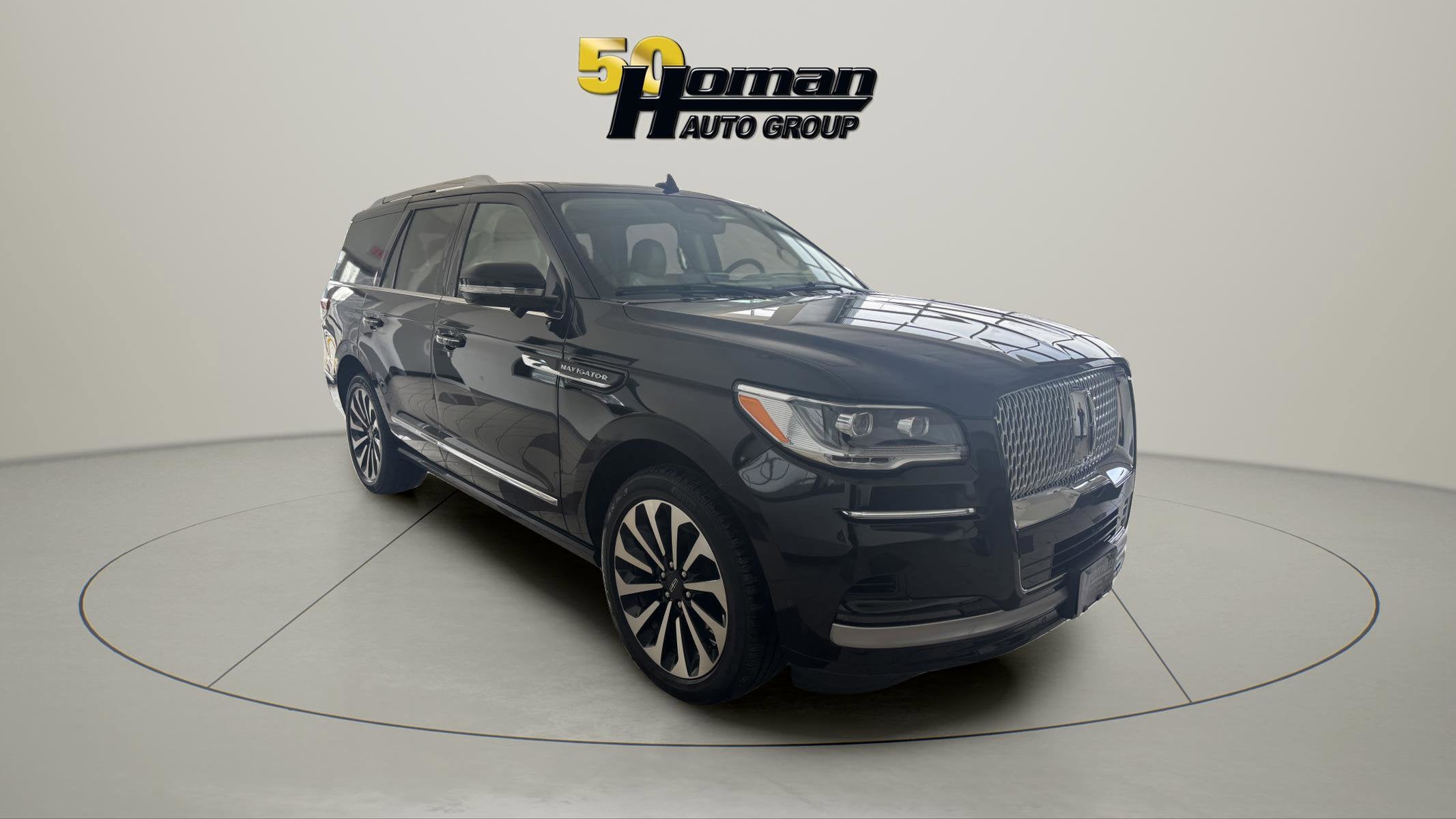 2022 Lincoln Navigator Reserve