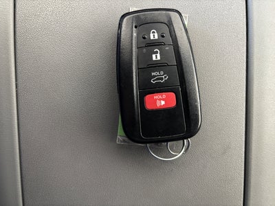 2020 Toyota Highlander Platinum