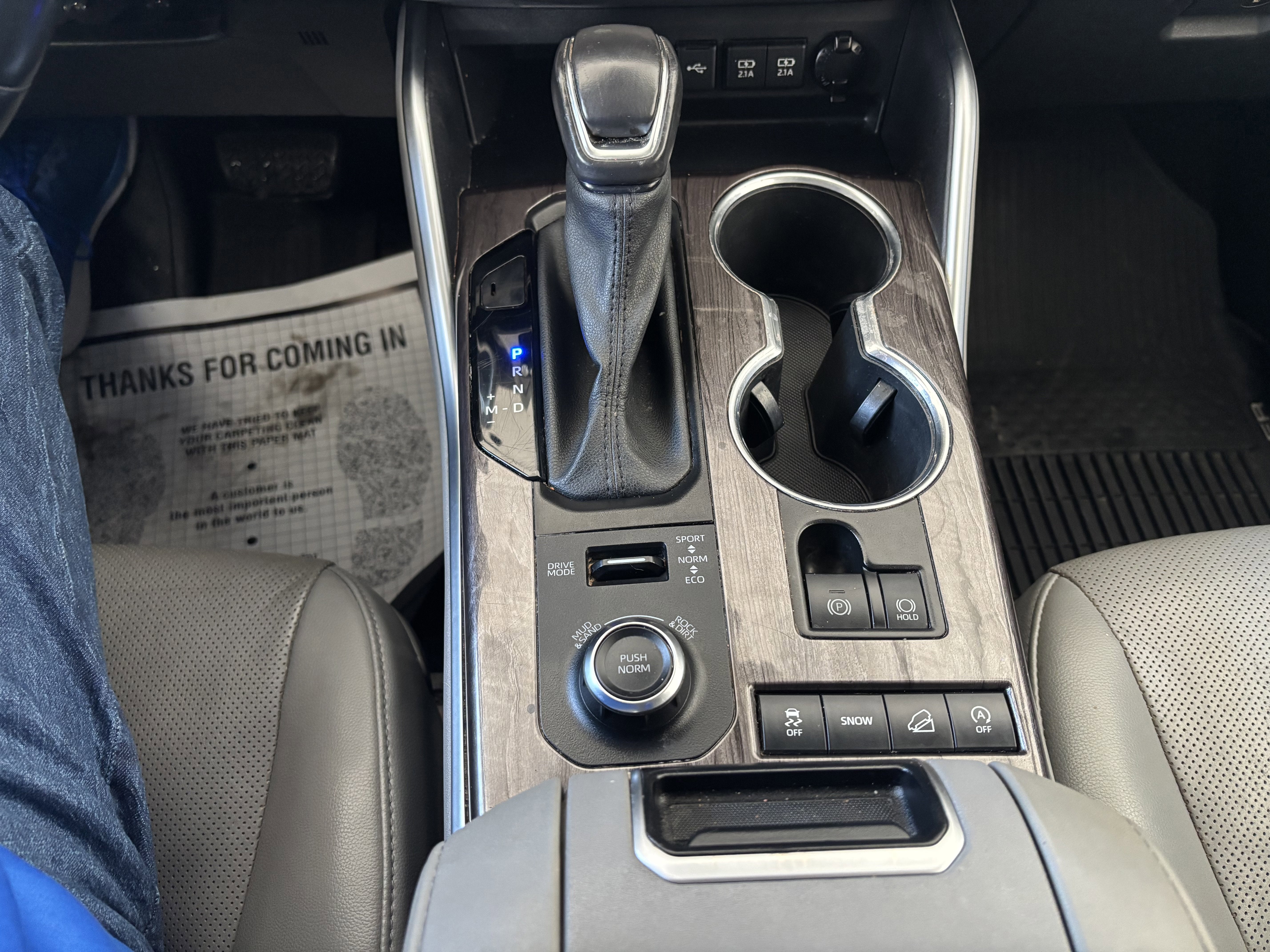 2020 Toyota Highlander Platinum