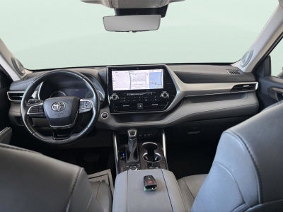 2020 Toyota Highlander Platinum