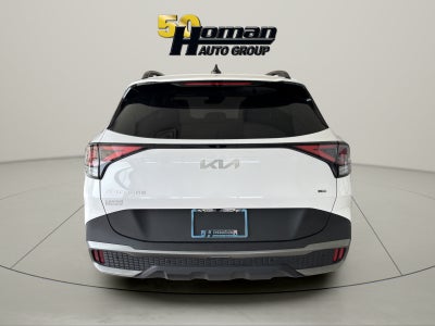 2024 Kia Sportage X-Line