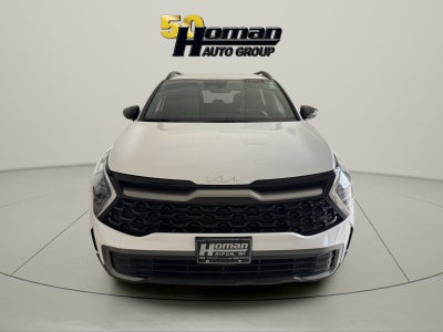 2024 Kia Sportage X-Line
