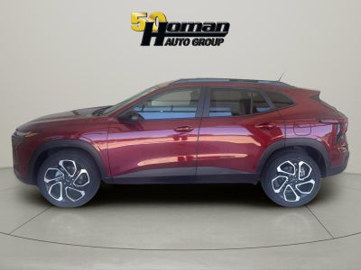2025 Chevrolet Trax 2RS