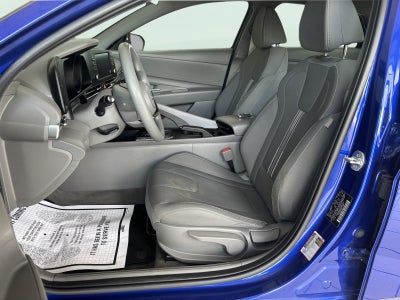 2023 Hyundai Elantra SEL