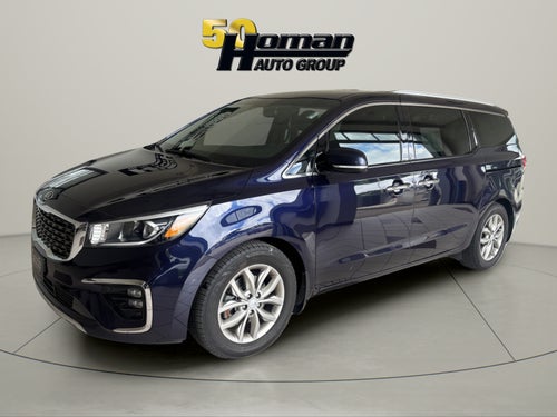 2020 Kia Sedona EX
