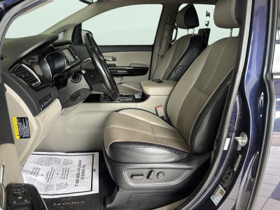 2020 Kia Sedona EX