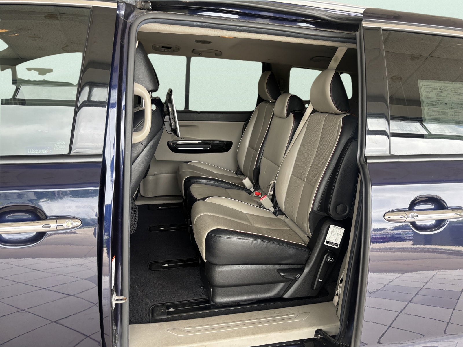 2020 Kia Sedona EX