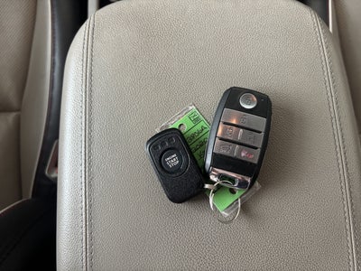 2020 Kia Sedona EX