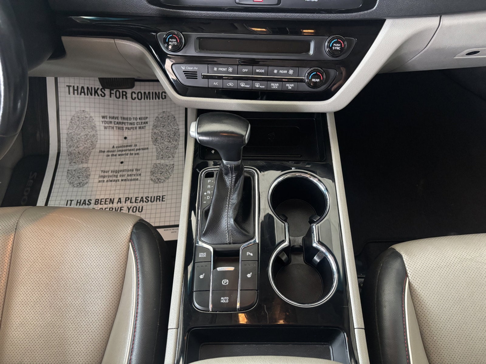 2020 Kia Sedona EX