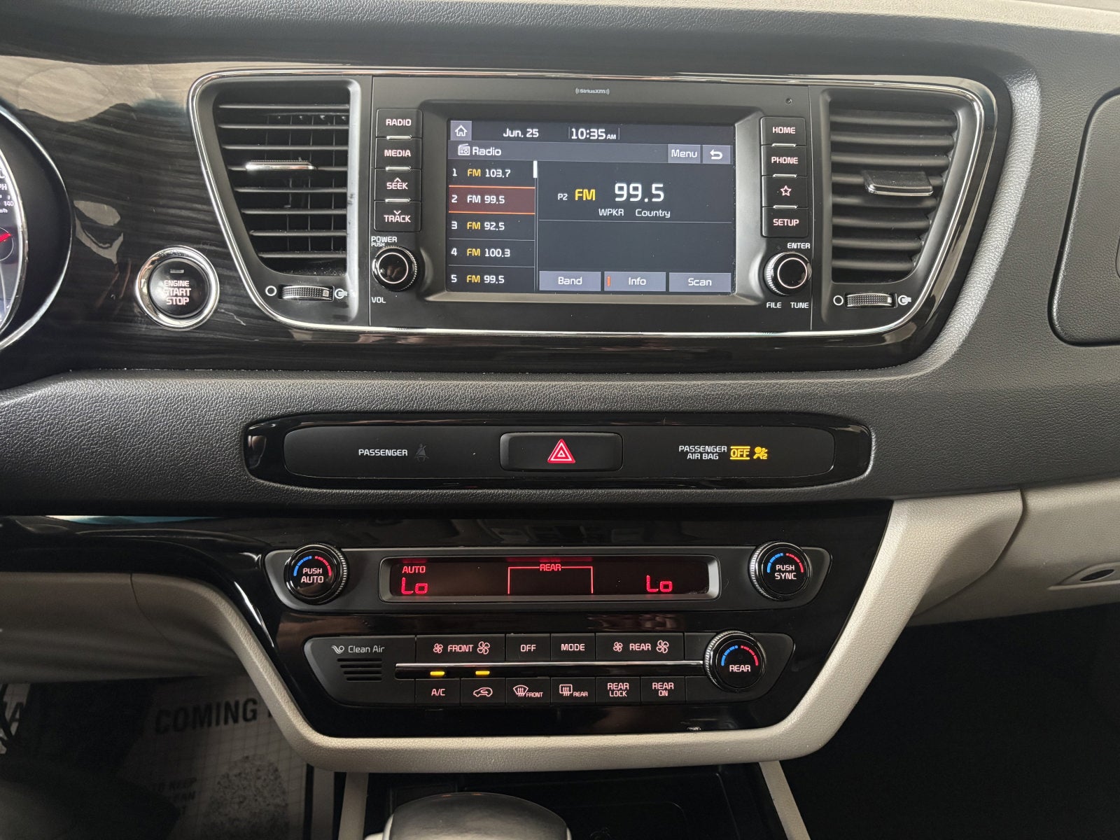 2020 Kia Sedona EX