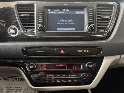 2020 Kia Sedona EX