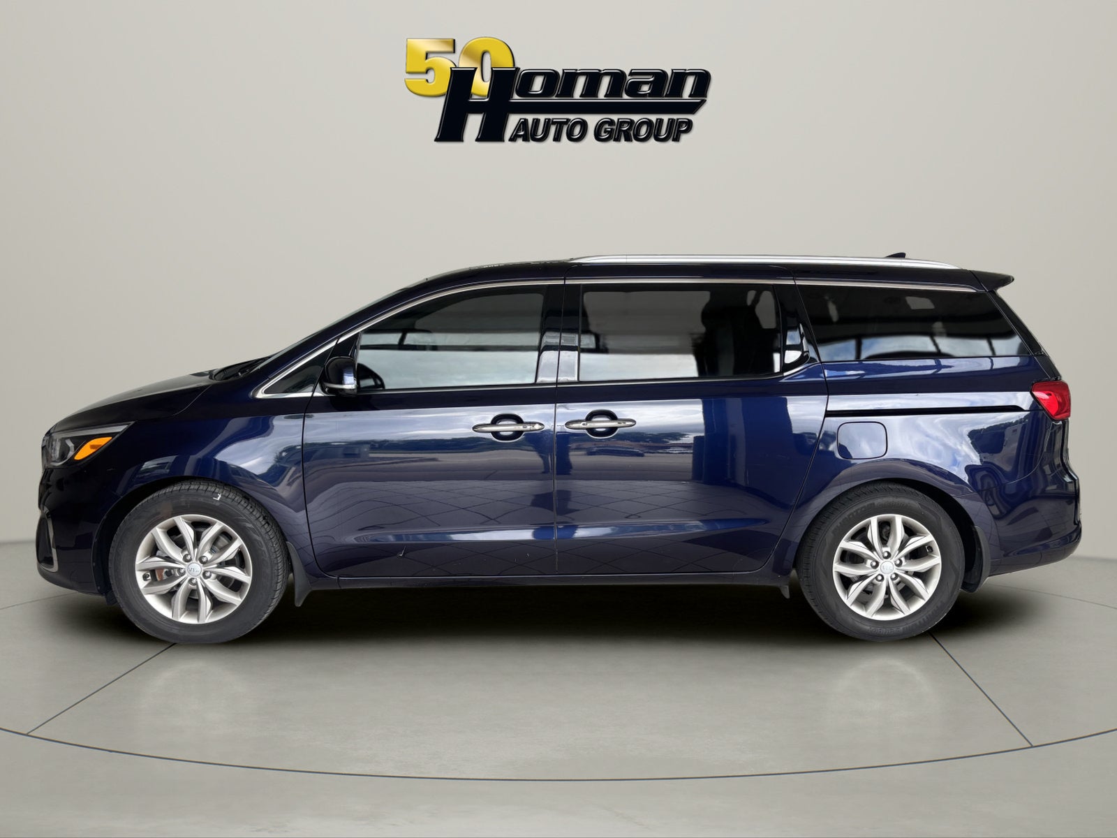 2020 Kia Sedona EX