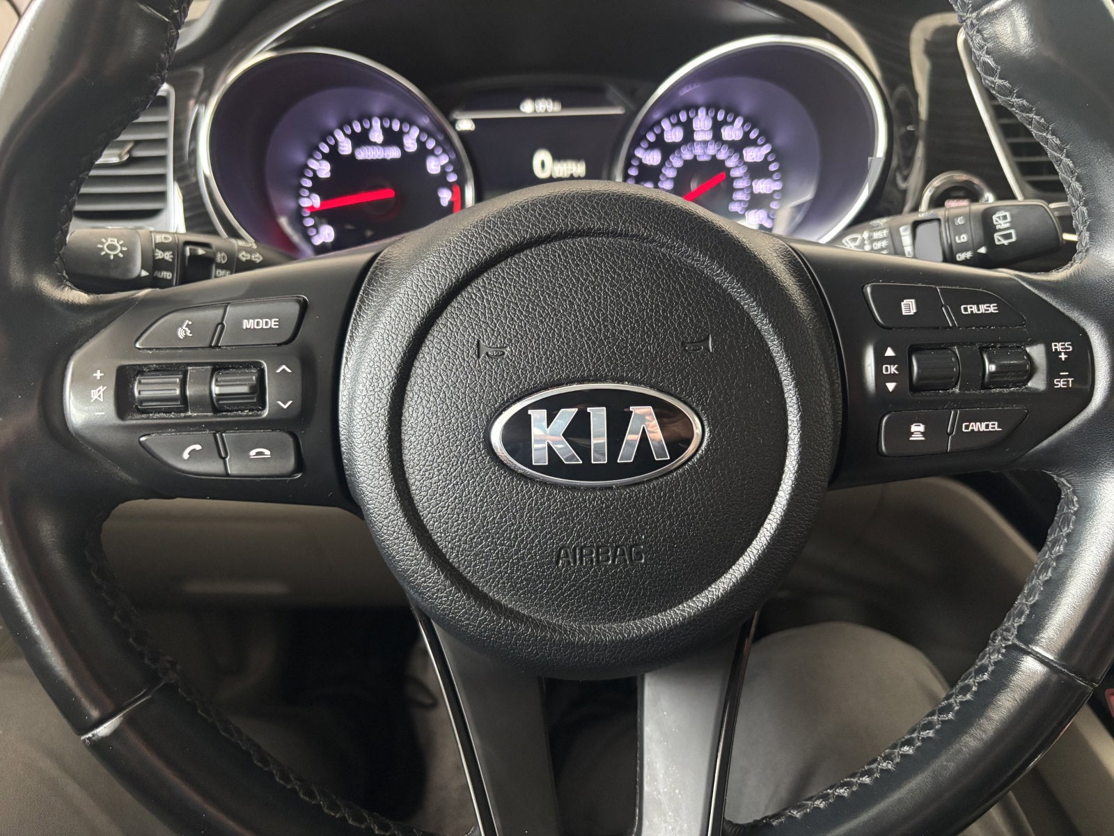 2020 Kia Sedona EX
