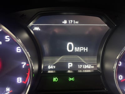 2020 Kia Sedona EX