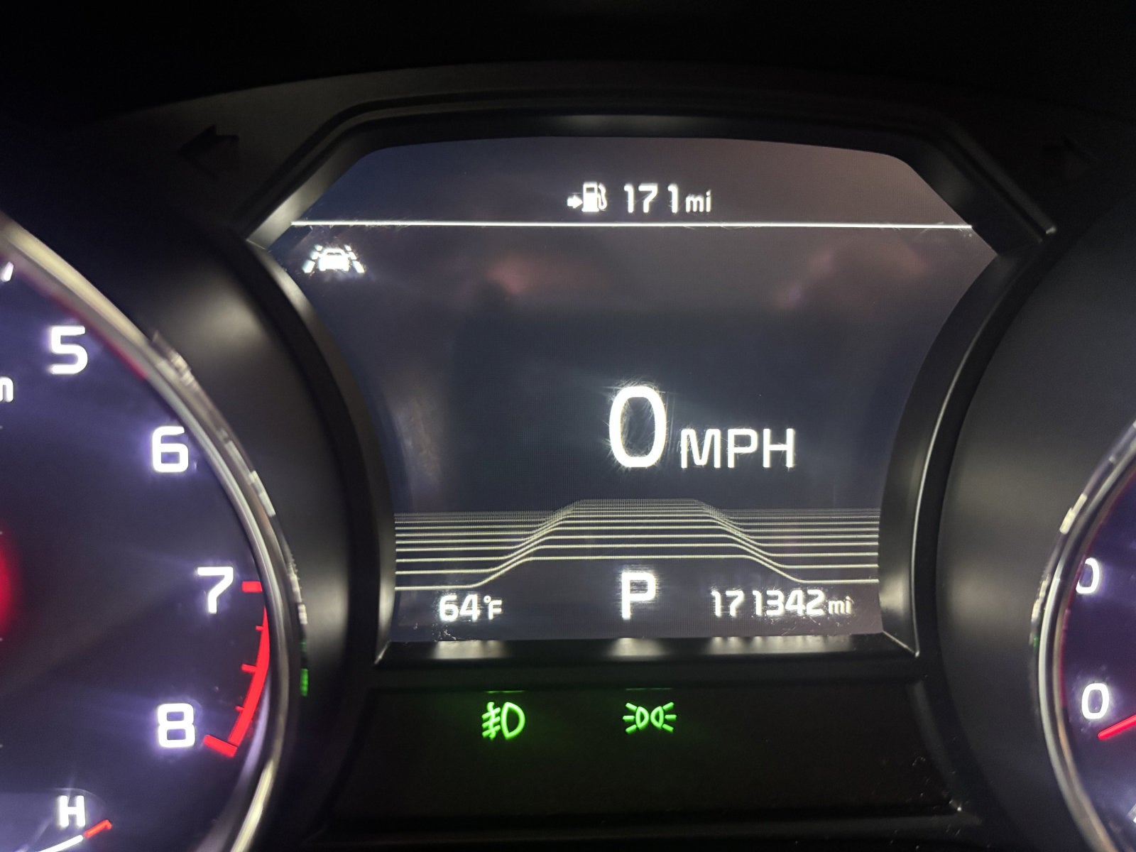 2020 Kia Sedona EX