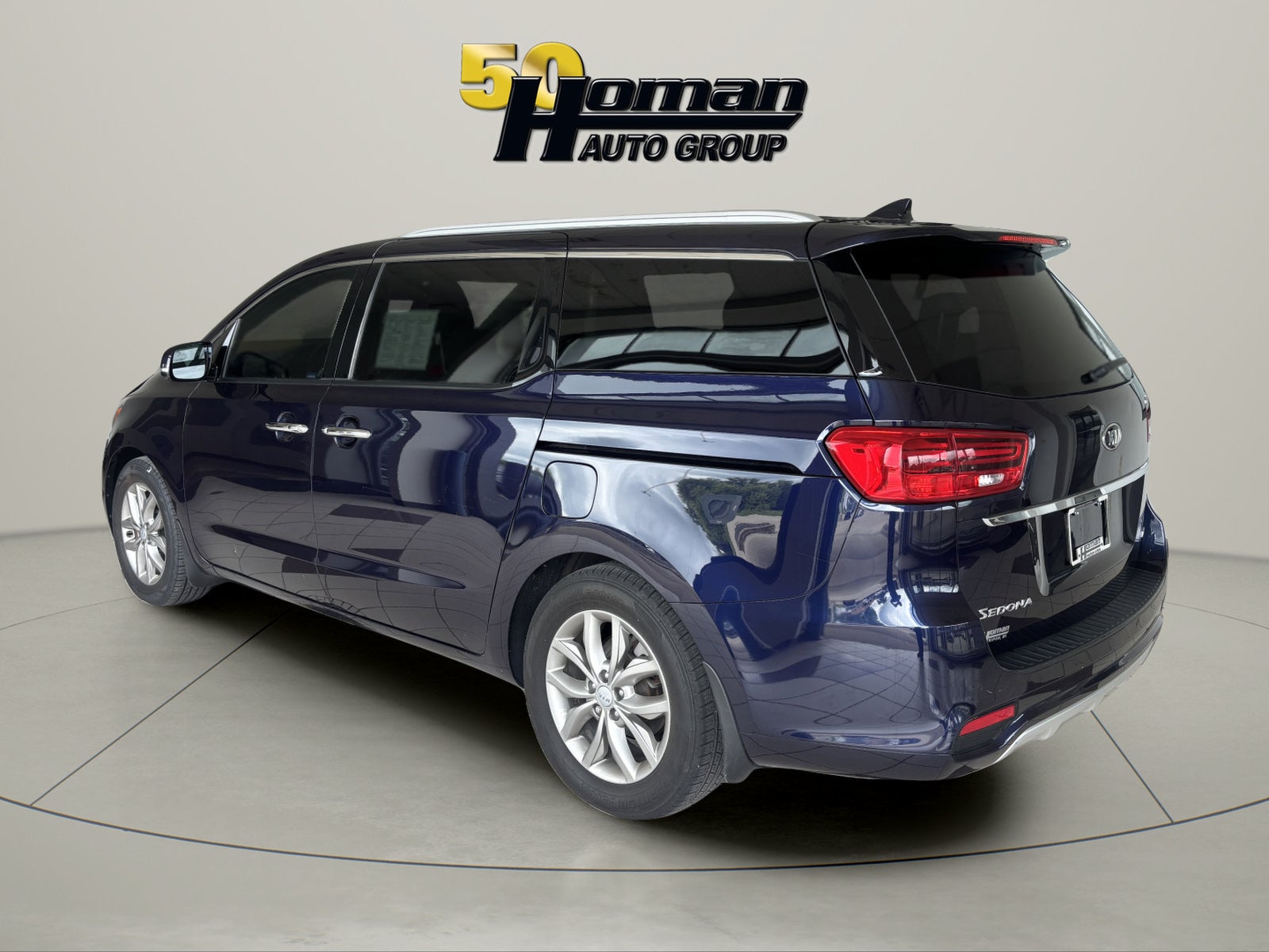 2020 Kia Sedona EX