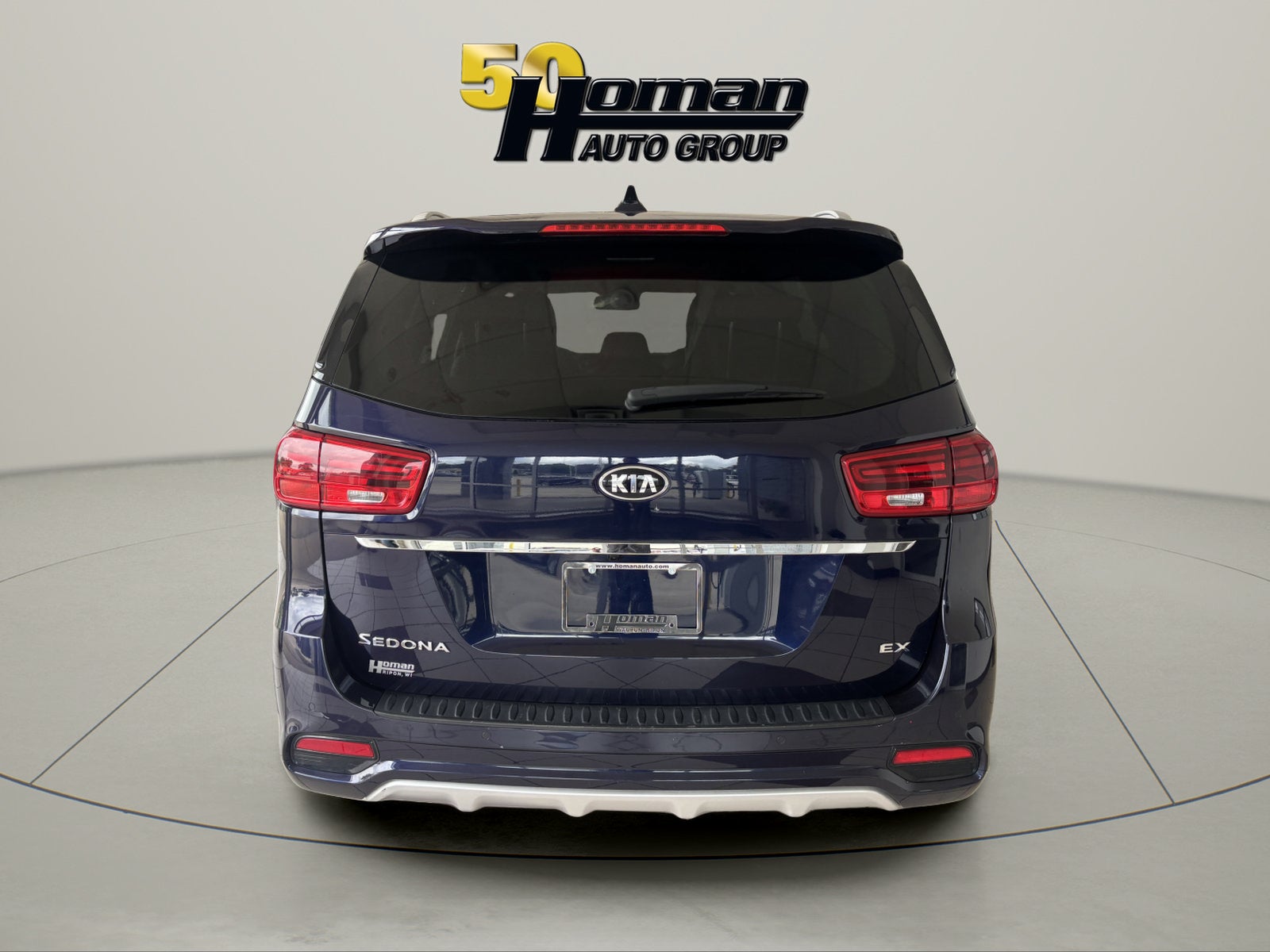 2020 Kia Sedona EX