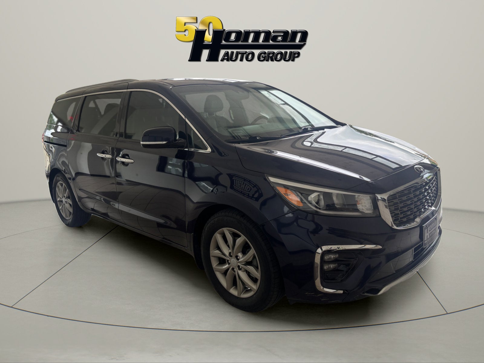 2020 Kia Sedona EX
