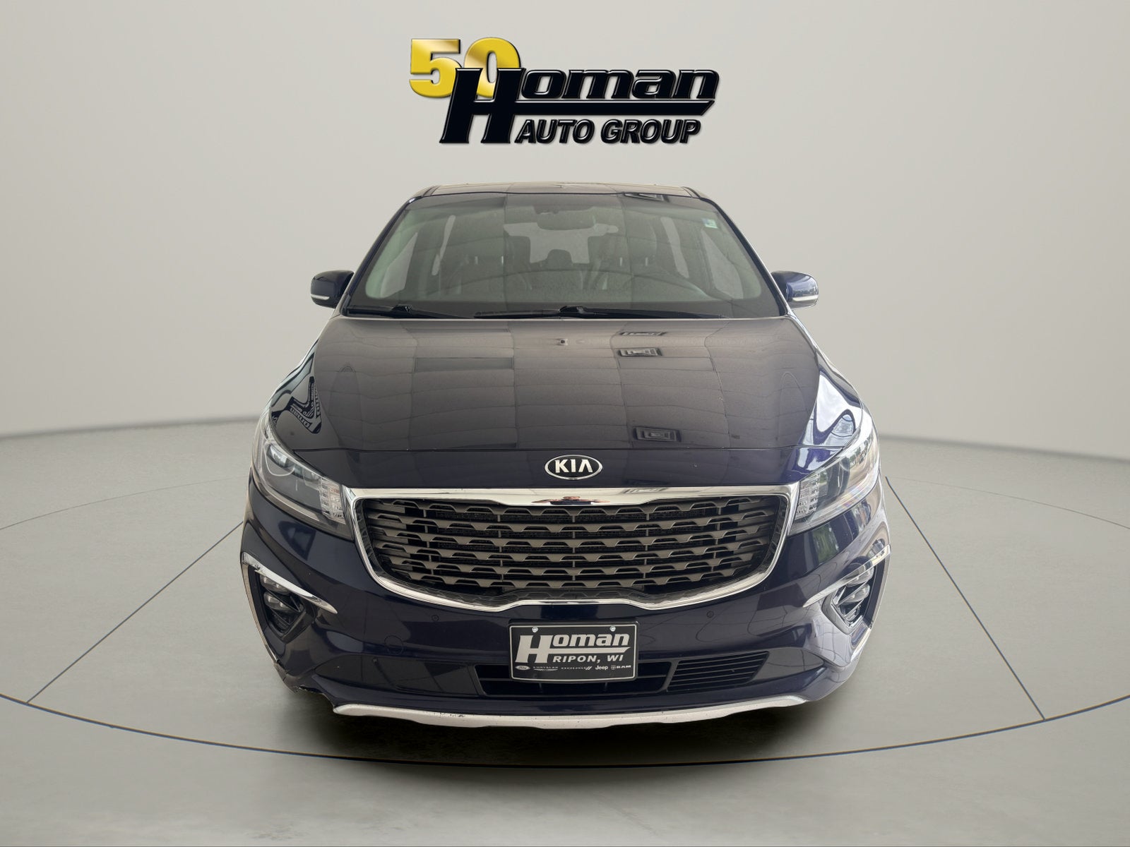 2020 Kia Sedona EX