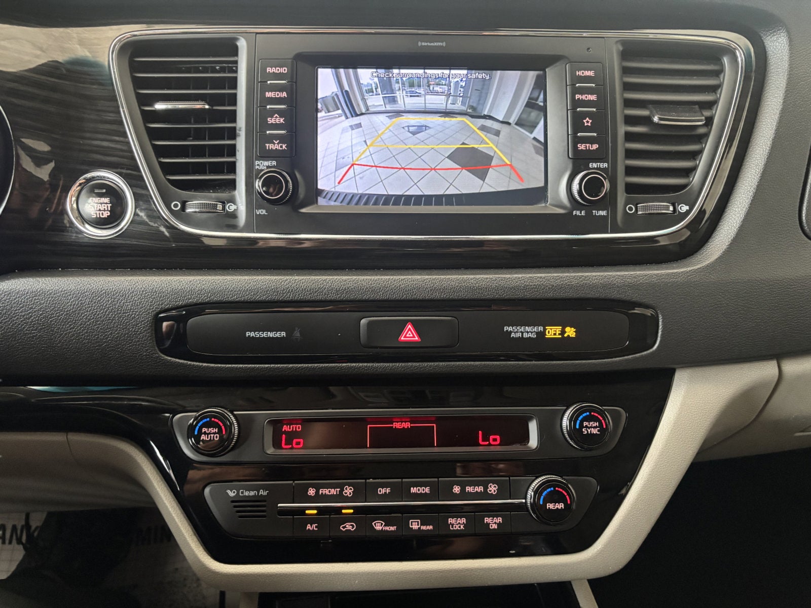 2020 Kia Sedona EX