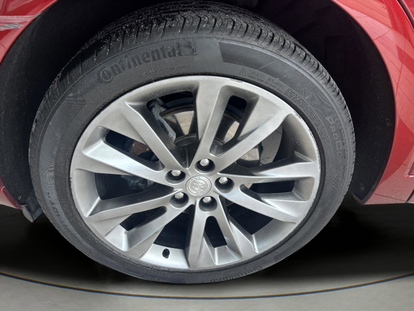 2021 Buick Envision Avenir