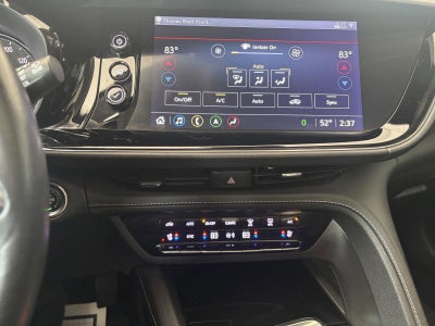 2021 Buick Envision Avenir