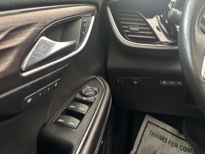 2021 Buick Envision Avenir