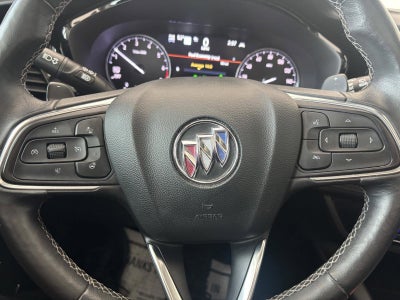 2021 Buick Envision Avenir