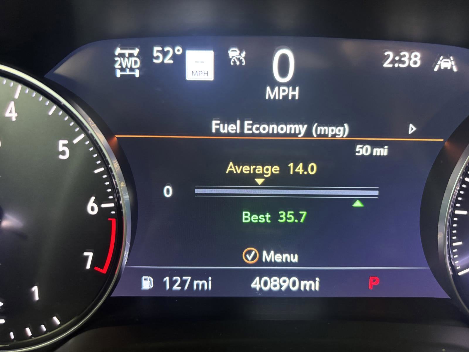 2021 Buick Envision Avenir