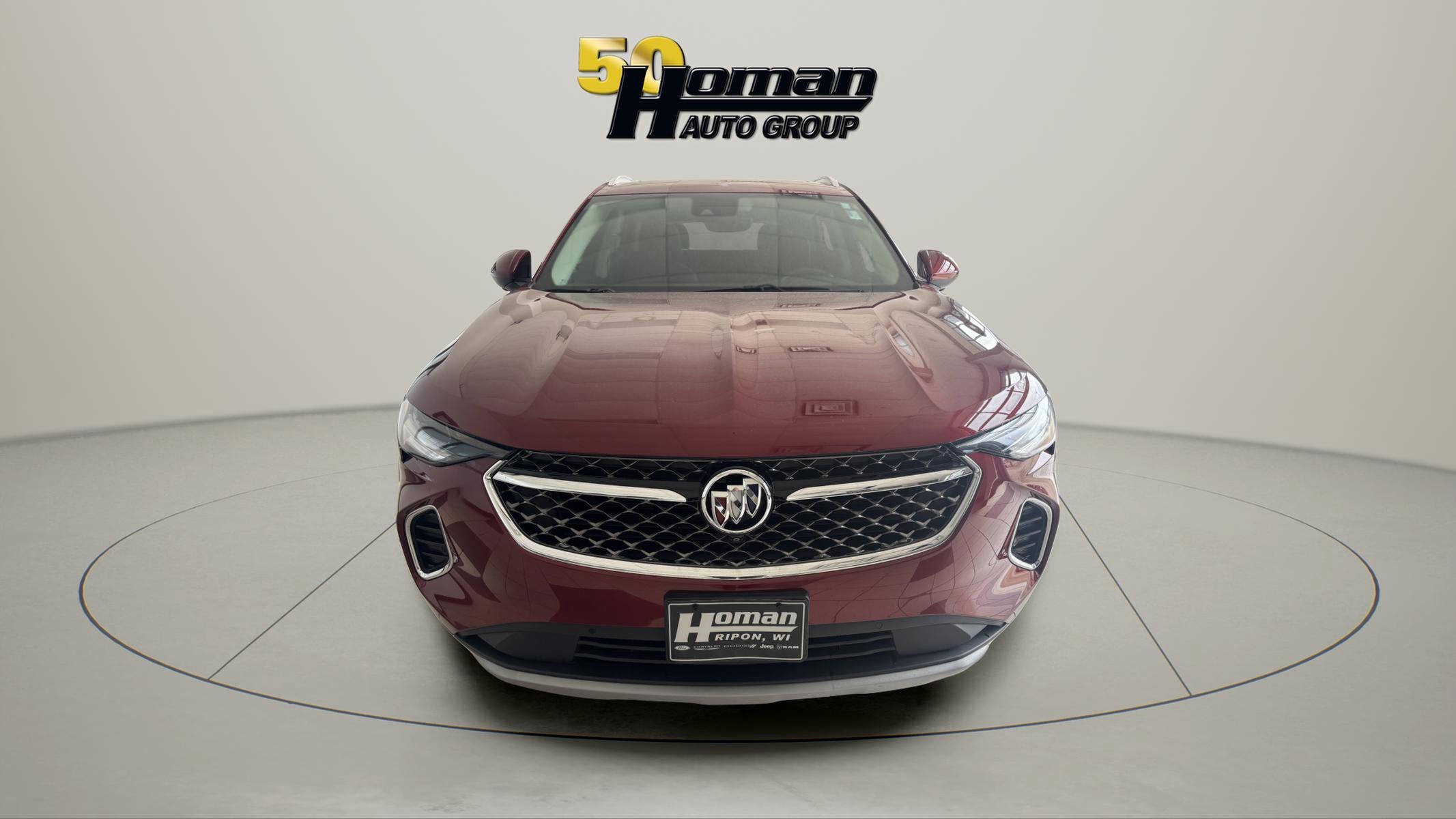 2021 Buick Envision Avenir