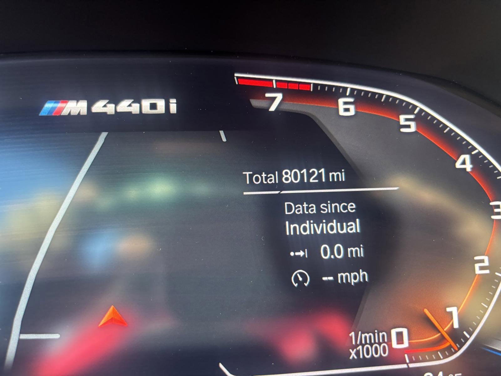 2021 BMW 4 Series M440i xDrive
