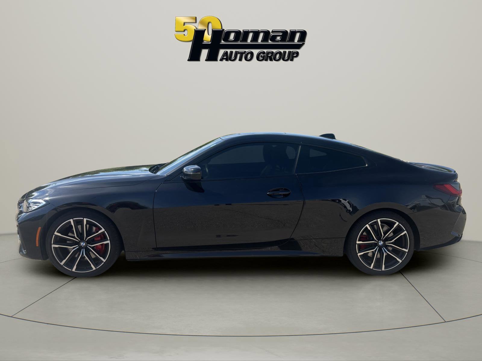 2021 BMW 4 Series M440i xDrive