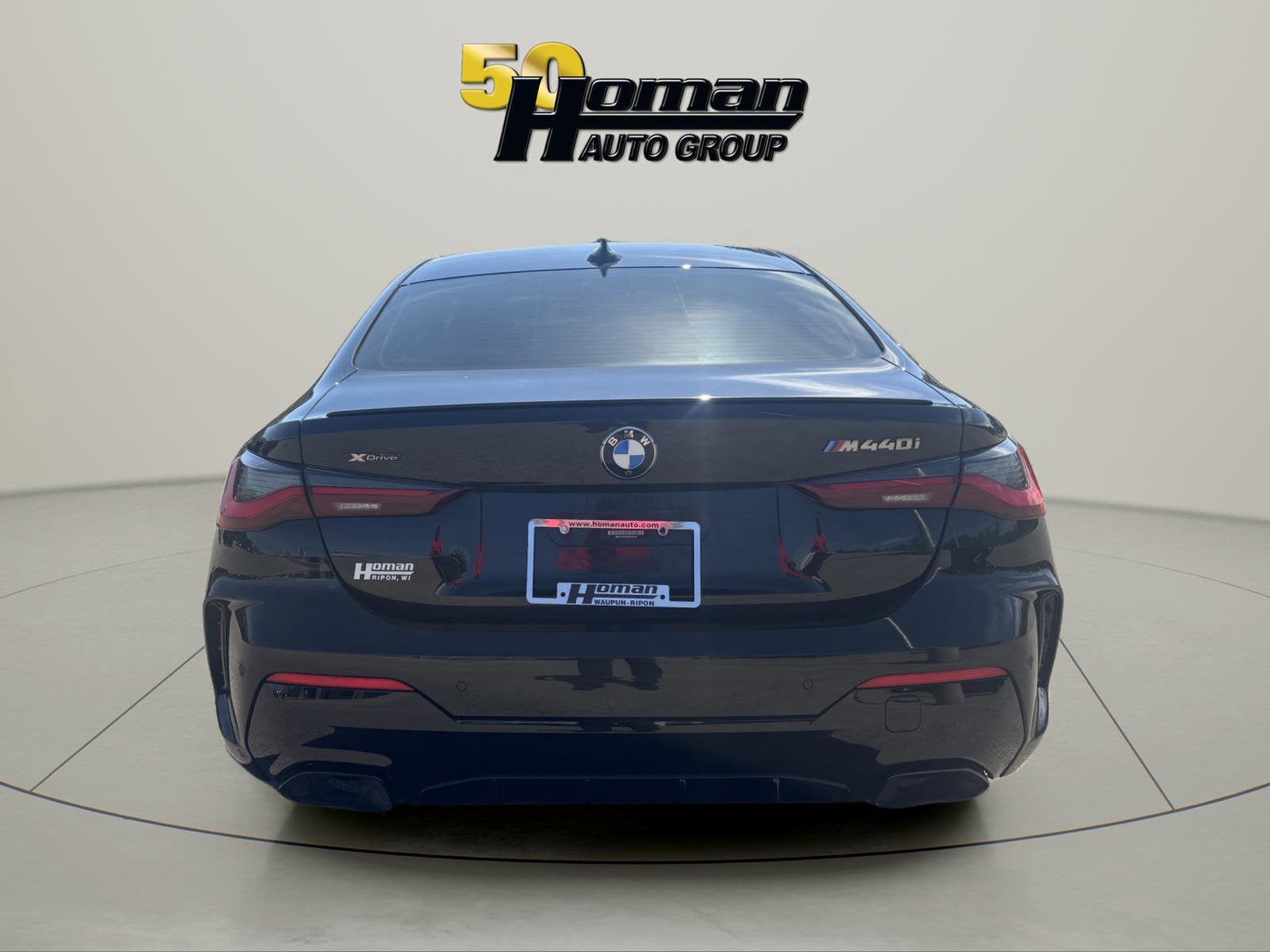 2021 BMW 4 Series M440i xDrive