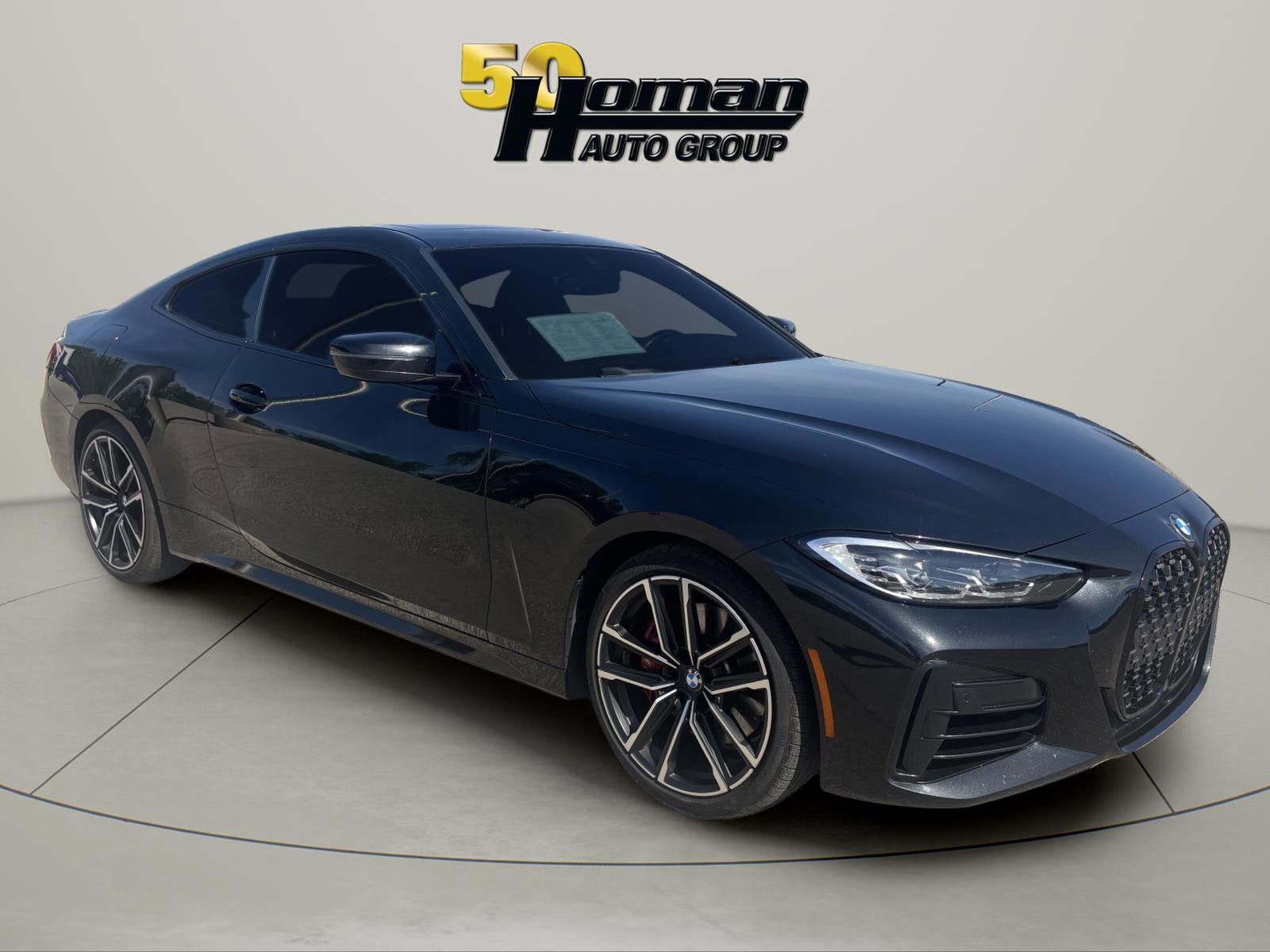 2021 BMW 4 Series M440i xDrive