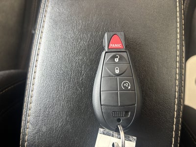 2017 Jeep Cherokee Altitude