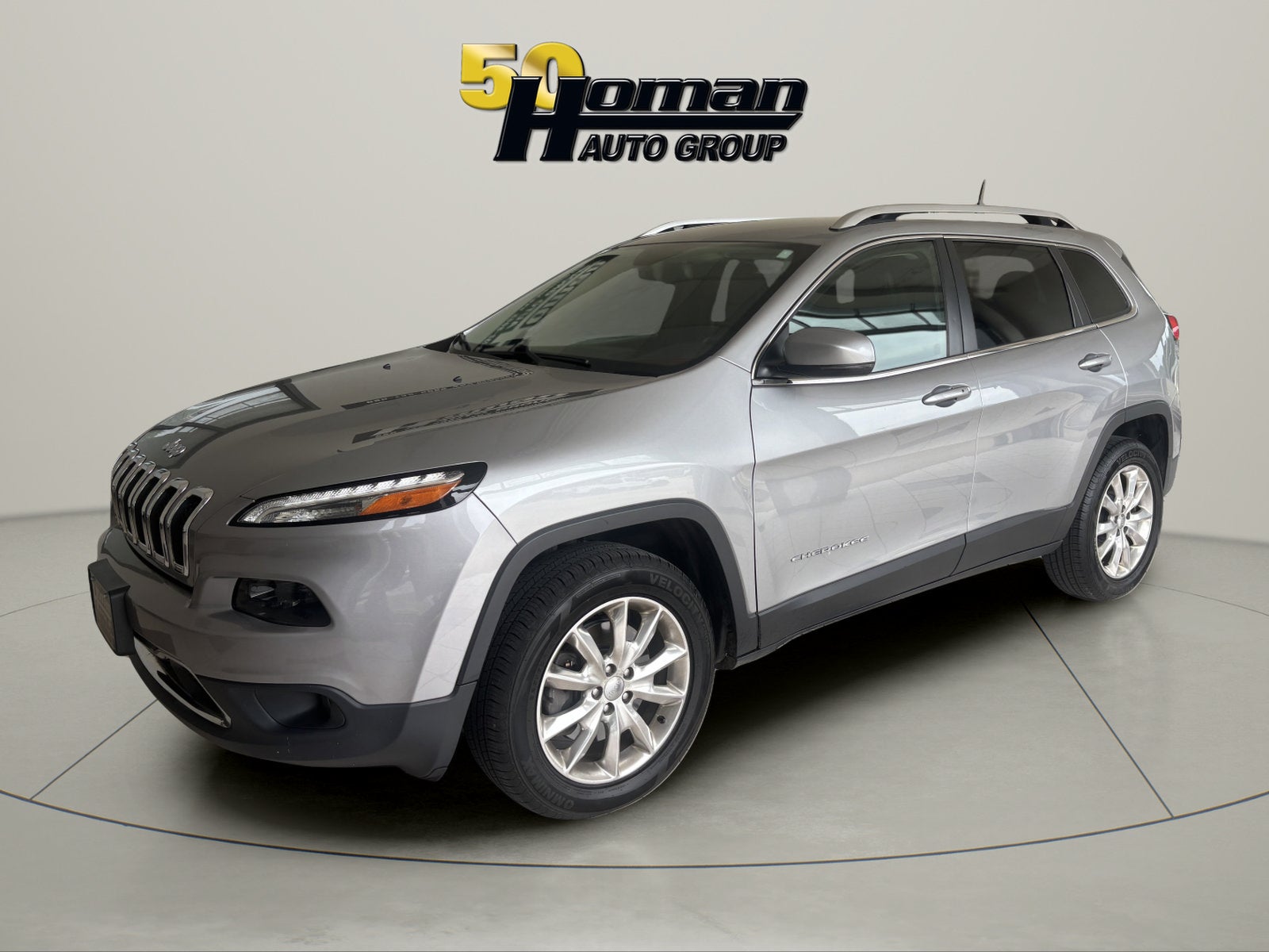 2017 Jeep Cherokee