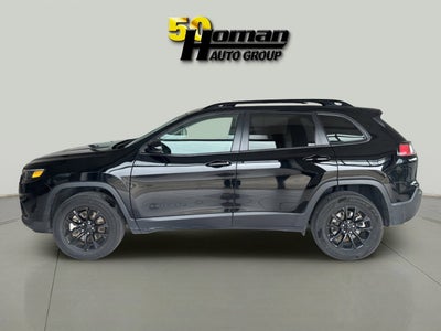 2023 Jeep Cherokee Altitude Lux
