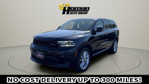 2022 Dodge Durango GT Plus