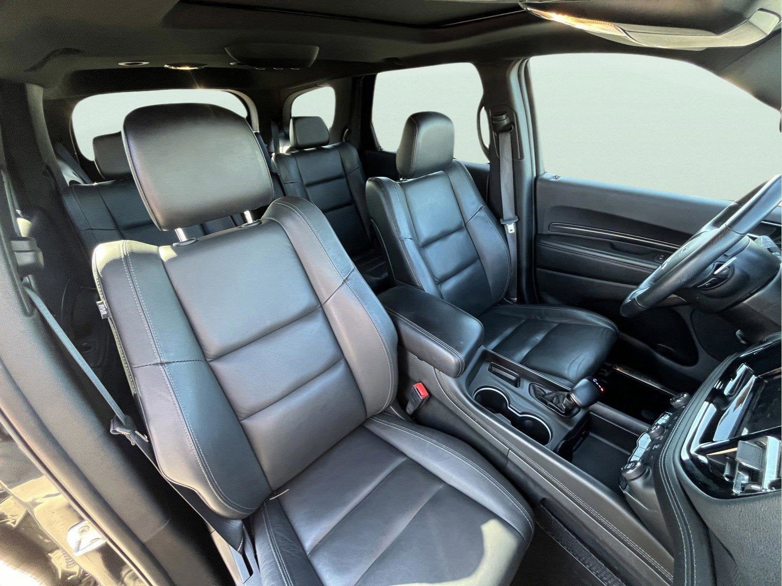 2022 Dodge Durango GT Plus