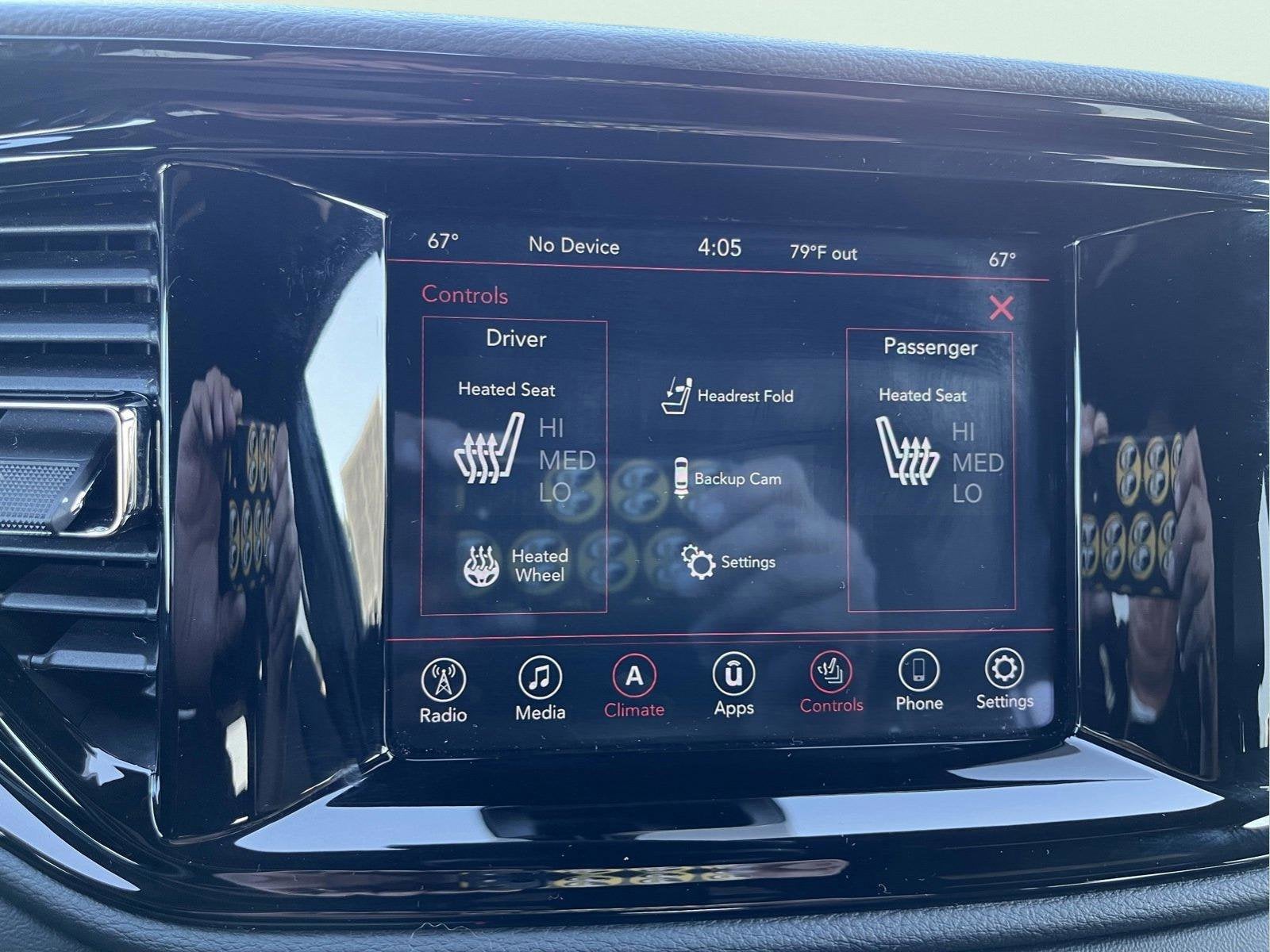 2022 Dodge Durango GT Plus