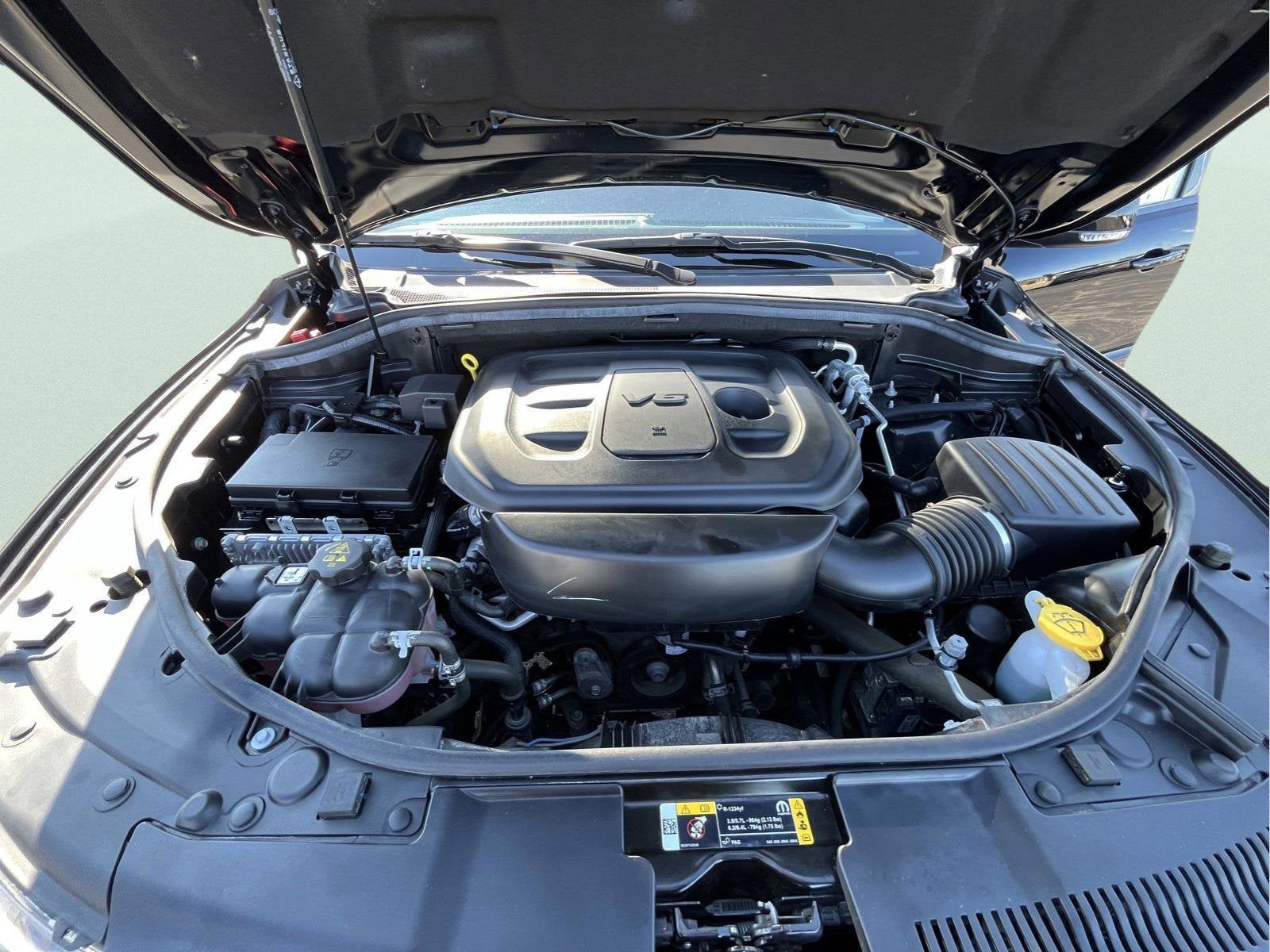 2022 Dodge Durango GT Plus