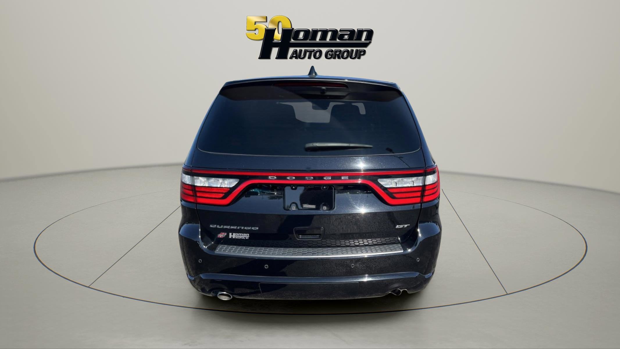2022 Dodge Durango GT Plus