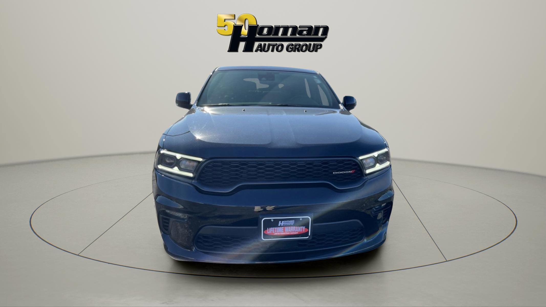 2022 Dodge Durango GT Plus