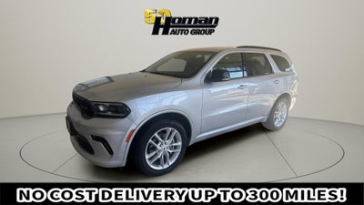 2025 Dodge Durango GT Plus