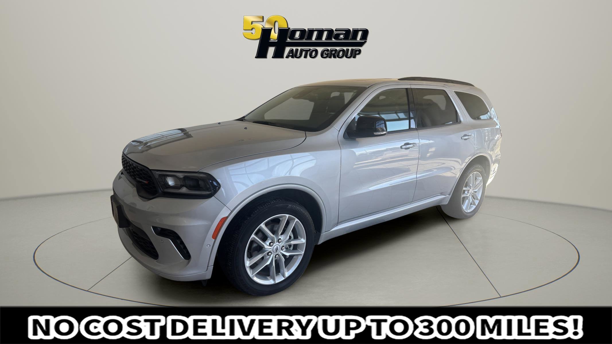 2025 Dodge Durango GT Plus
