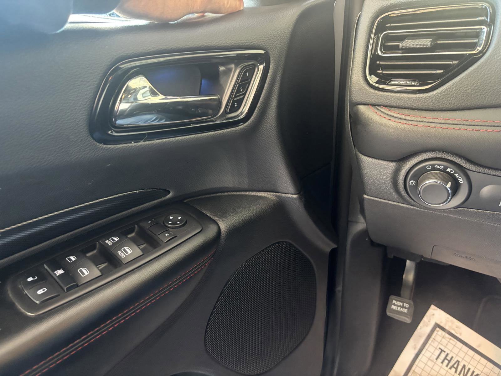 2025 Dodge Durango GT Plus