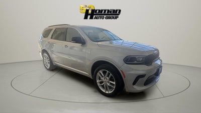 2025 Dodge Durango GT Plus