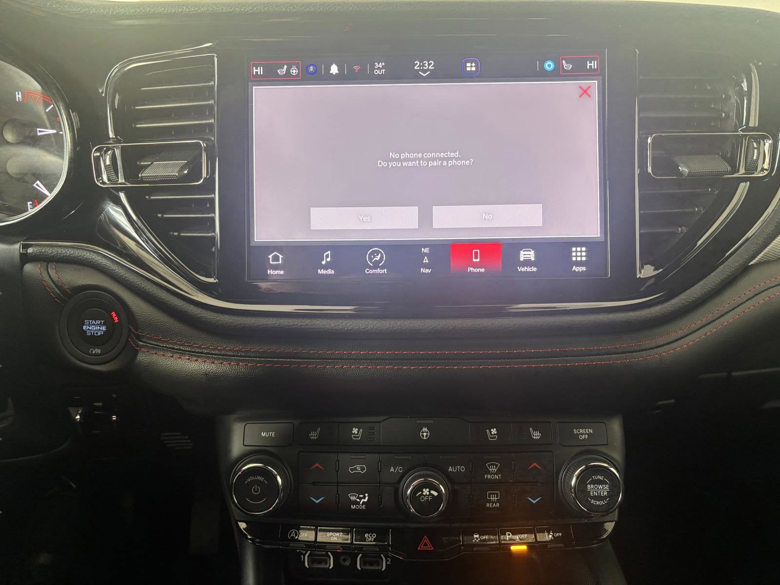 2025 Dodge Durango GT Plus