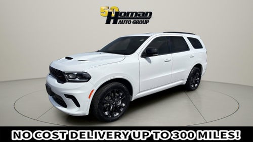 2026 Dodge Durango GT Plus