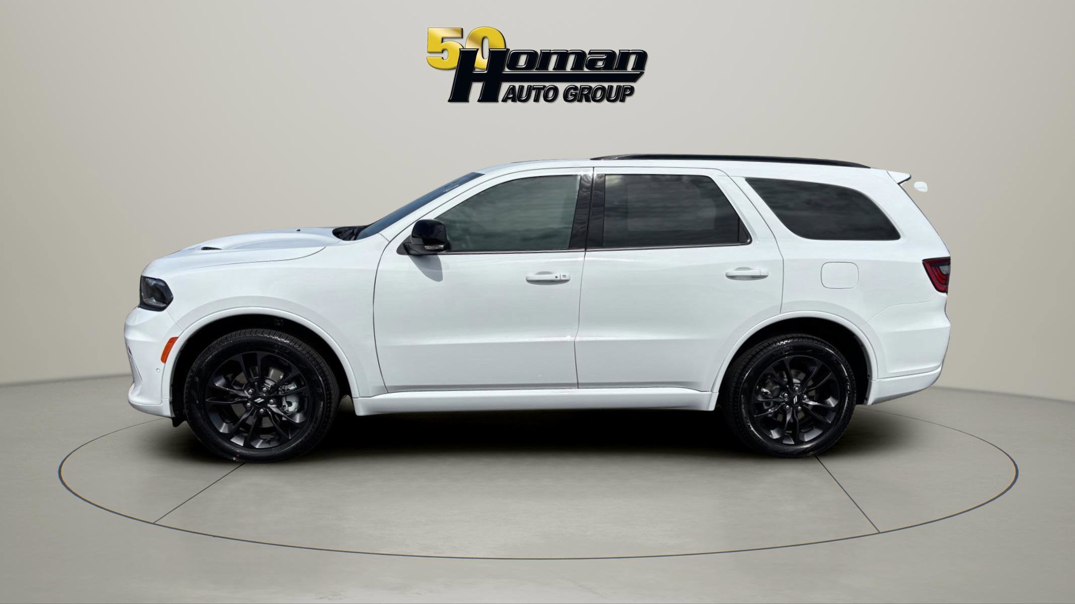 2026 Dodge Durango GT Plus